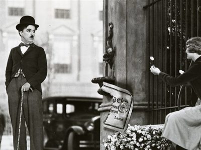 “Luces de la ciudad”, la película de 1931 que tiene “la mejor escena final de la historia”