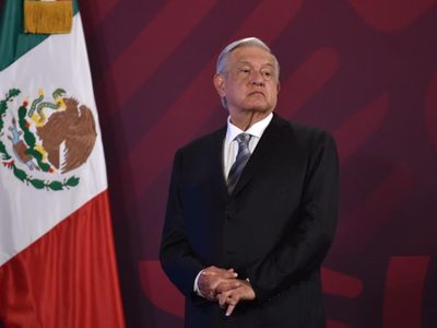 Perversa y riesgosísima, la campaña para culparme de lo que les pase a los aspirantes: AMLO