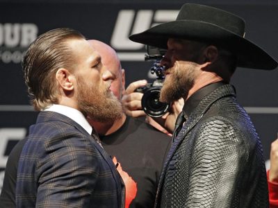 Conor McGregor vs Donald Cerrone, la pelea más esperada