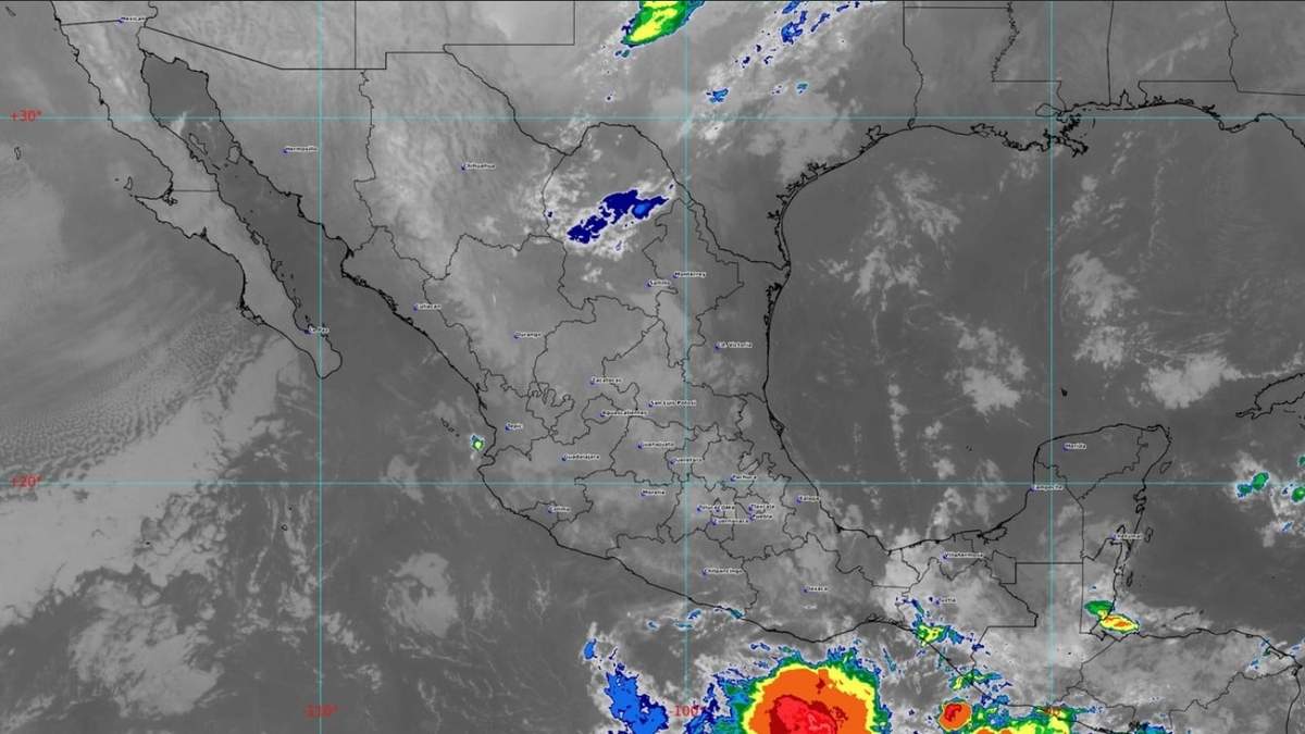 Lluvias