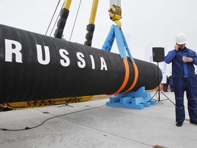 "Estúpido y absurdo" apuntar a Rusia como responsable de fugas en ducto Nord Stream: Kremlin