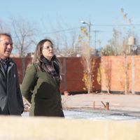 Avanza la construcción de la Casa de las Mujeres en Neuquén