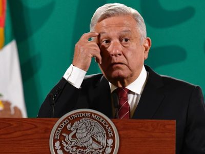 AMLO: simultaneidad y caos