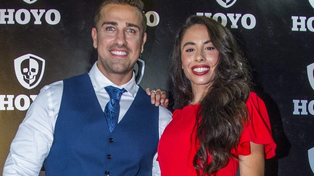 Rafa Mora y Macarena Millán. Fuente: (Instagram)