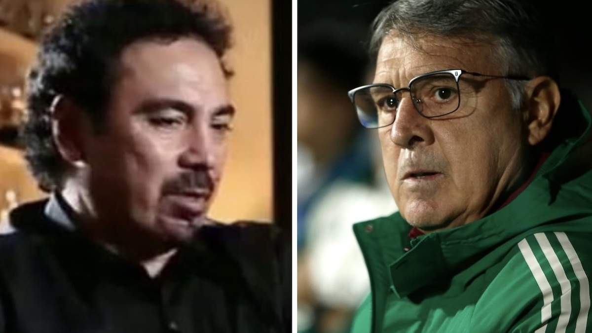El comentarista de ESPN y el técnico argentino