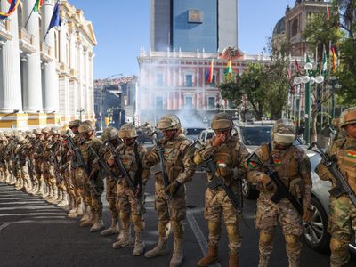 Cómo amanece Bolivia, tras el intento de golpe de Estado