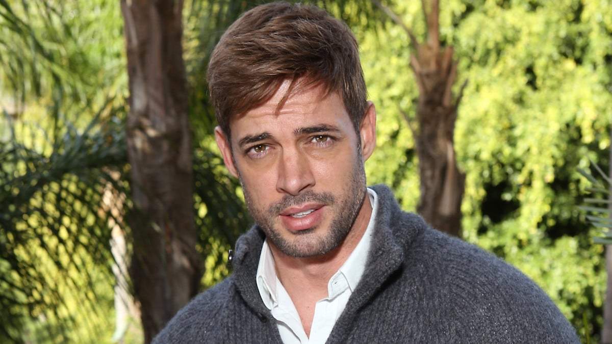 William Levy. Fuente: (Instagram)