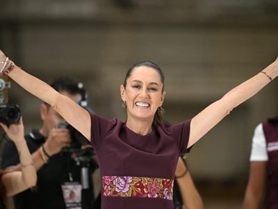 Claudia Sheinbaum gana las elecciones y será la primera mujer presidenta de México