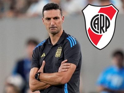 Su primera experiencia en la Selección Argentina: la figura de River que está en los planes de Scaloni