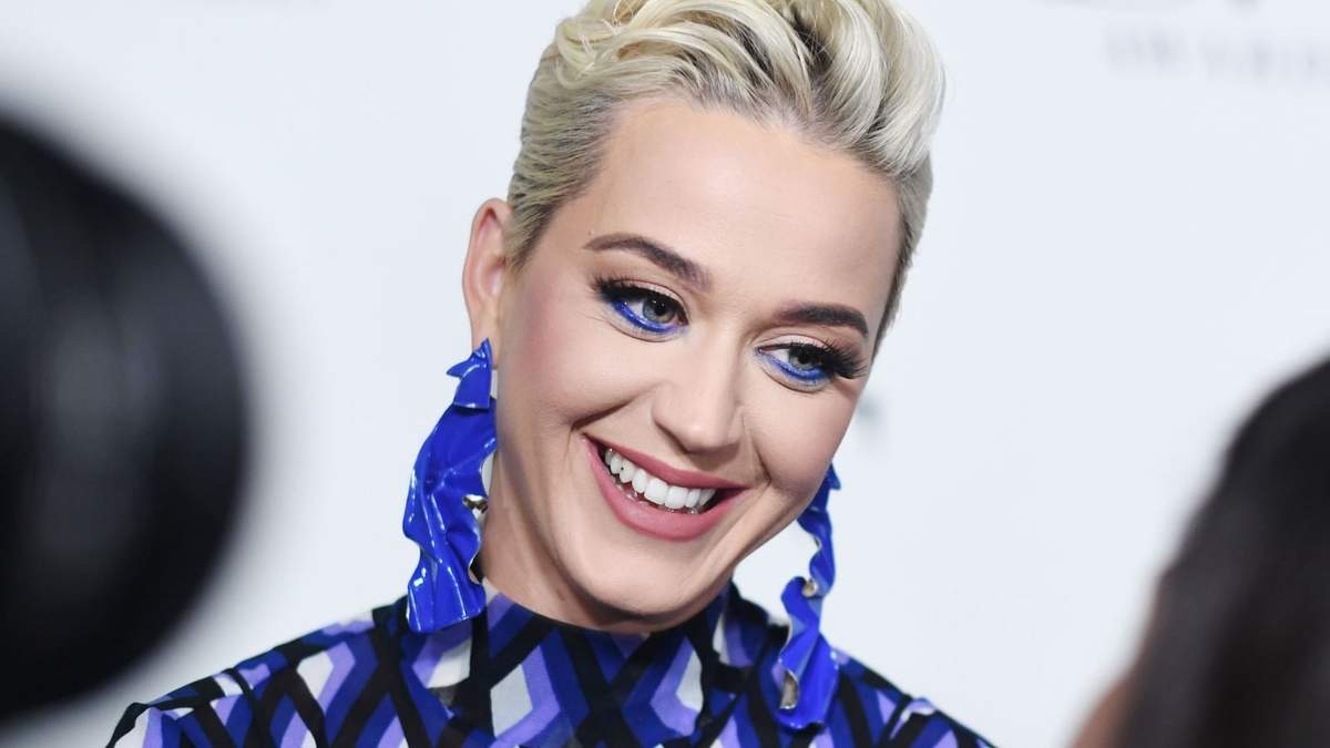 Katy Perry. Fuente: (Instagram)