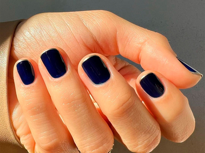 Nail Art: las uñas largas no van más, mirá estos diseños de manicura que podés hacer vos misma desde casa