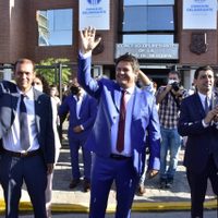 Mariano Gaido: “Marcos es un gran candidato, lo vamos a acompañar”