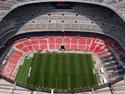 Estas son las alternativas para llegar al Estadio Banorte para el México vs Portugal