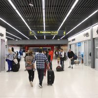 Debido al avance del coronavirus, solo se venderán pasajes por internet