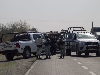 Preocupa a IP violencia creciente en Nuevo León