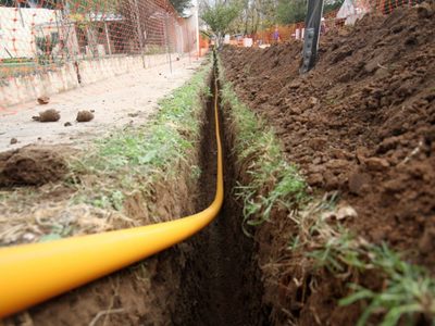 En San Martín de los Andes, vecinos de Chacra 28 denuncian demoras en las obras de gas