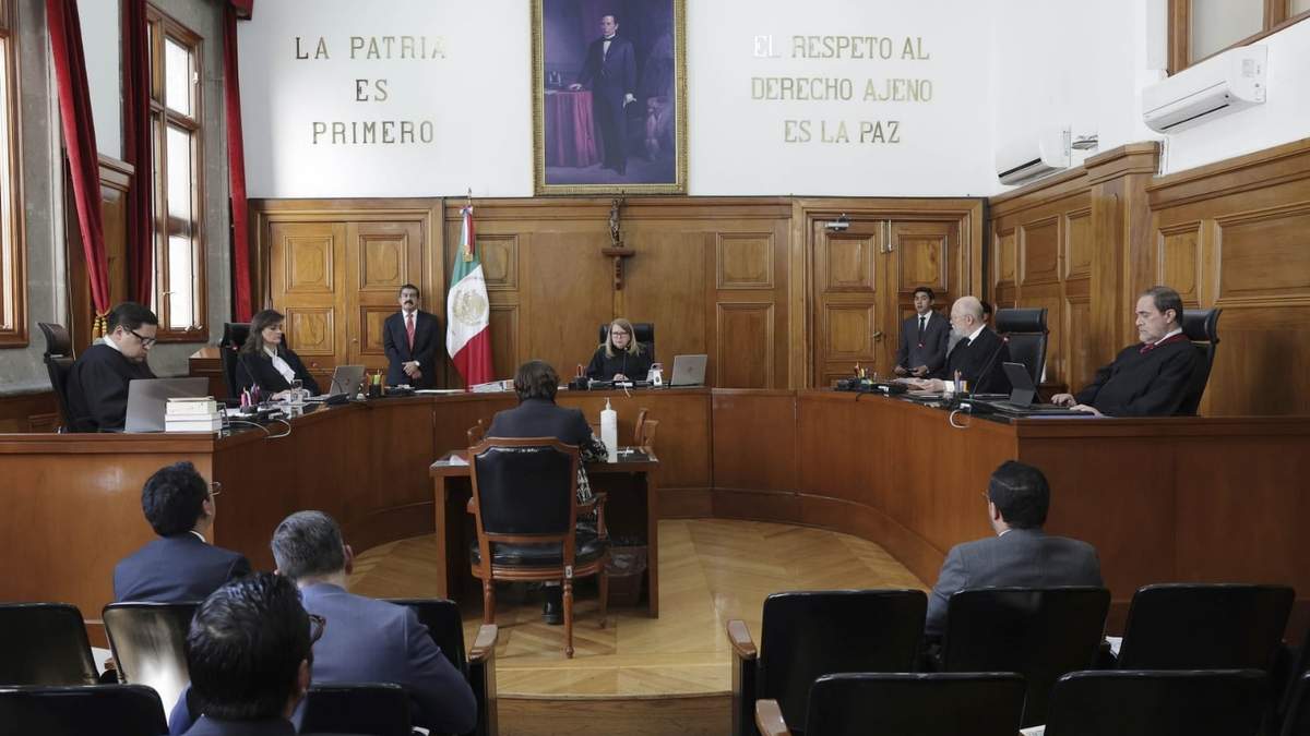 Primera Sala de la Suprema Corte