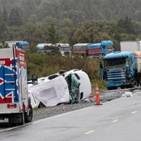 El juicio al camionero por la tragedia de la ruta 40 se hará en diciembre