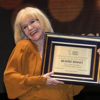 Así fue la triste y solitaria despedida de Beatriz Bonnet