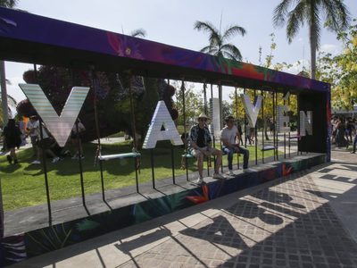 El festival Vaivén, entre naturaleza y fiesta en Morelos