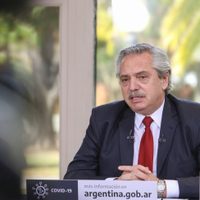 Alberto Fernández se reunió con 12 gobernadores para consultar las posibles medidas