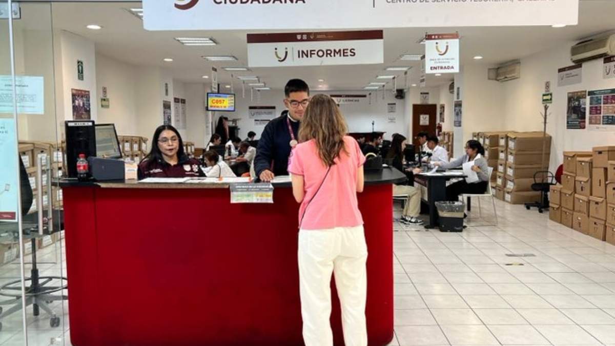 Módulo para tramitar licencia de conducir permanente
