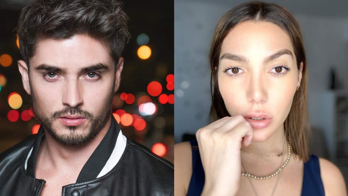 Christian Estrada y Frida Sofía. Fuente: (Instagram)