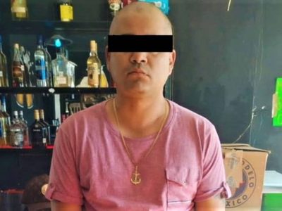 Vinculan a proceso a líder del CJNG en Aguascalientes por amenazas a periodista