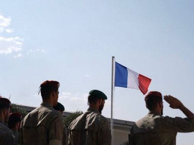 Macron lamenta ante Morrison la ruptura de la "relación de confianza" entre Francia y Australia