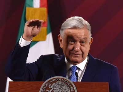 AMLO: si los adversarios convocan vamos a seguir haciendo manifestaciones