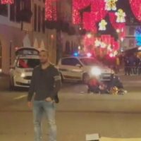 Tiroteo en el centro de Estrasburgo deja dos muertos y diez heridos (Video)
