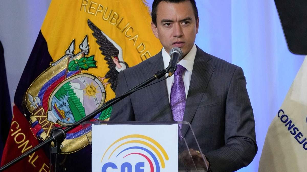 Noboa. Tras estrategia, nueva espiral de violencia