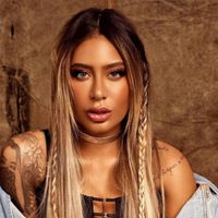 Rafaella, la hermana de Neymar, deslumbro a todos con este jugado atuendo