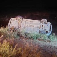 Dos accidentes con heridos leves se registraron este jueves en Cutral Co