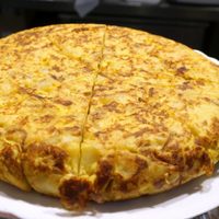 Una tradición española de la gastronomía: la tortilla de papas