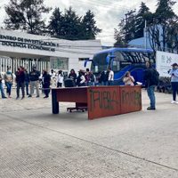 Alumnos del CIDE: se legalizó el autoritarismo con aprobación a la modificación de estatutos