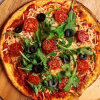Pizza de zanahoria sin horno: increíblemente deliciosa y súper fácil de hacer en casa