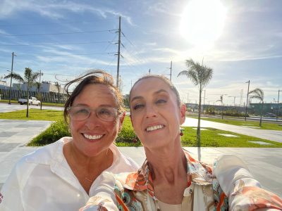 Claudia Sheinbaum hace ocho movimientos en su gabinete