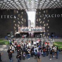 Colectiva Cineteca Nacional amaga con paro de labores; denuncia represalias tras protesta