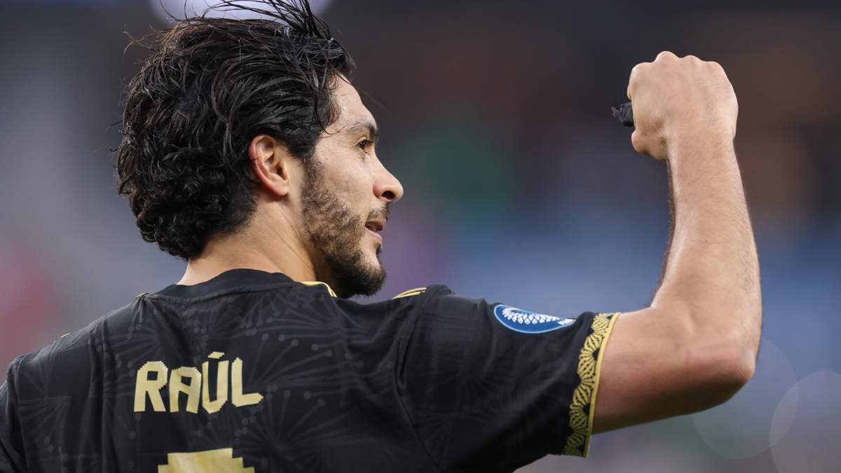 México vence 2-1 a Panamá y gana por primera vez la Concacaf Nations League