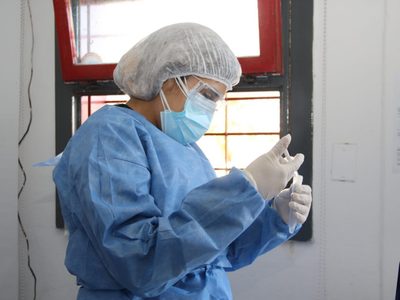 Arribó a Neuquén un cargamento con más de 35 mil vacunas Sinopharm