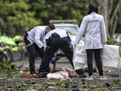 Al menos cuatro muertos y varios heridos por detonación de explosivos en el suroeste de Colombia