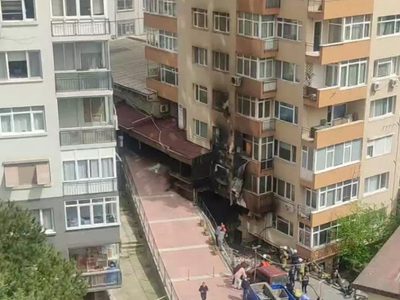 Incendio en club nocturno de Estambul deja 25 muertos