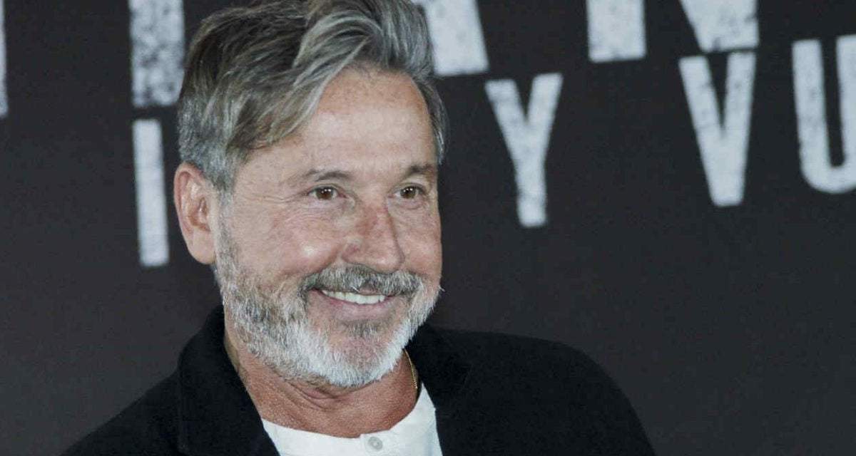 Ricardo Montaner. Fuente: (Instagram).