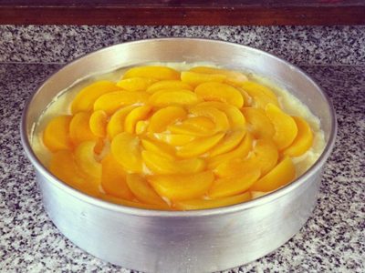 Kuchen de durazno: deleitate con esta receta alemana del postre más rico para lucirte este finde
