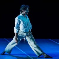Diego Vázquez, al Taller Coreográfico de la UNAM
