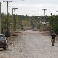 Levantaron el corte en Valentina Norte Rural