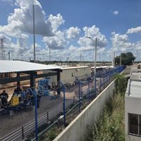 Con amparo, ordenan detener la operación del booster del gasoducto Mayakan en Umán, Yucatán