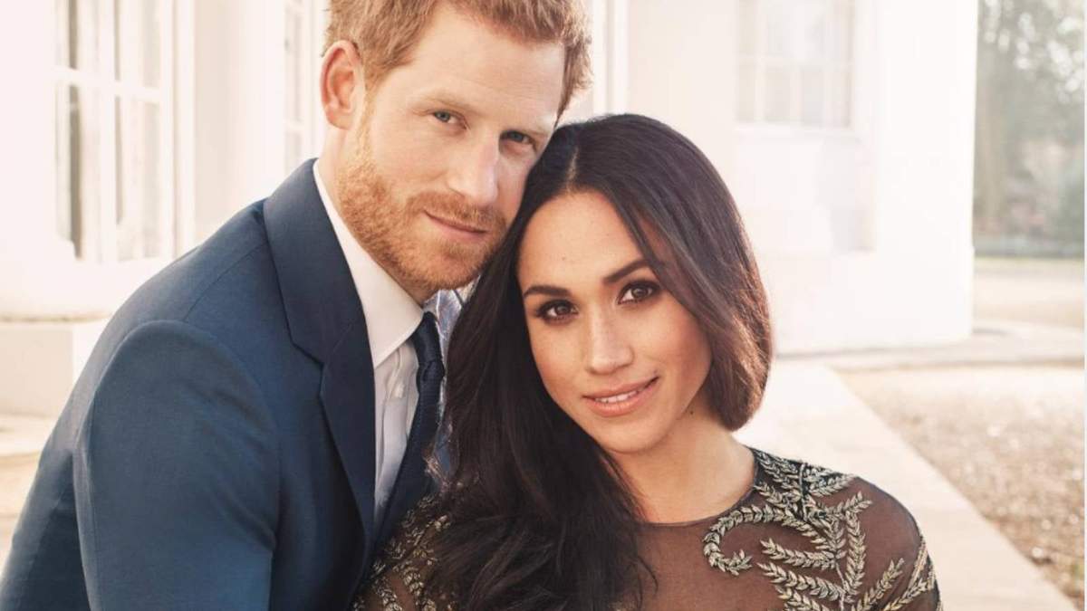 El príncipe Harry y Meghan Markle