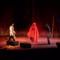 "Battlefield", de Peter Brook se presentó en el Esperanza Iris